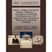 Monte J. Wallace and Neil W. Wallace, Petitioners, V. Securities and Exchange Commission et al. U.S. Supreme Court Transcript of Record with Supportin