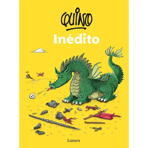 Quino Inédito / Quino Unpublished