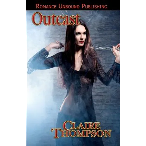 Outcast: Book Two of the True Kin Vampire Tales