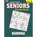 SENIORS Puzzle Book: SUDOKU, Specially designed for adults