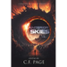 Anterior Skies, Vol 1: A Genre-Bending Anthology of the Weird and Cosmic