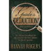 A Guide to Deduction - The ultimate handbook for any aspiring Sherlock Holmes or Doctor Watson