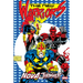 New Warriors: Nova & Night Thrasher Omnibus Chris Marrinan Cover
