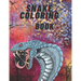 Snake Coloring Book: The snake coloring book is very beautiful that everyone can buy and color