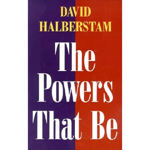 The Powers That Be