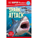 DK Super Readers Level 4 Shark Attack