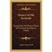 History Of Old Yarmouth: Comprising The Present Towns Of Yarmouth And Dennis (1884)