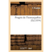 Progrès de l'Homoepathie