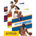 NBA All-Time Greats Set 2 (Set of 8)