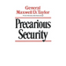 Precarious Security