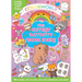 Colorworld: The Cutest Activity Book Ever!: Color! Activities & 50+ Stickers! with Mazes, Dot-To-Dots, Spot-The-Differences, and More!