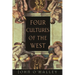 Four Cultures of the West