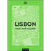 DK Lisbon Mini Map and Guide