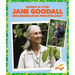 Jane Goodall: Groundbreaking Primatologist
