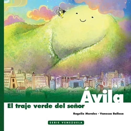 El traje verde del señor Avila