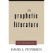 Prophetic Literature: An Introduction