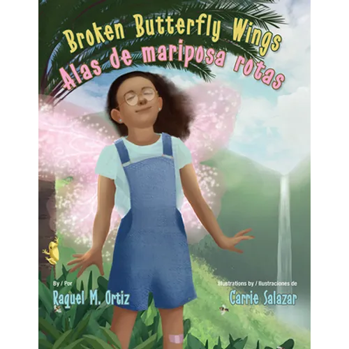 Broken Butterfly Wings / Alas de Mariposa Rotas