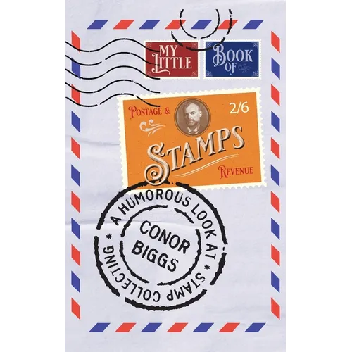 My Little Book Of Stamps