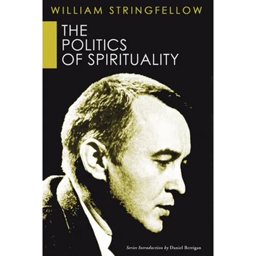 The Politics of Spirituality