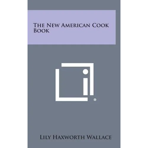 The New American Cook Book