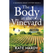 The Body at the Vineyard: A totally unputdownable murder mystery