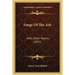 Songs Of The Ark: With Other Poems (1831)