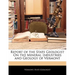 Report of the State Geologist on the Mineral Industries and Geology of Vermont