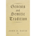 Genesis and Semitic Tradition