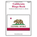 California Bingo Book