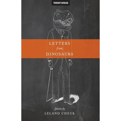 Letters from Dinosaurs