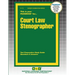 Court Law Stenographer