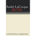 Ruth: A Continental Commentary