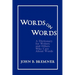 Words on Words: A Dictionary for Writers and Others Who Care about Words