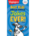Best Kids' Knock-Knock Jokes Ever! Volume 2: More of the Best Knock-Knock Jokes for Ages 6-9 in This Kid-Friendly Joke Book