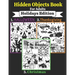 Hidden Objects Book For Adults: Seek and Find the Holidays Objects in the Pictures