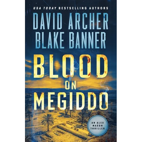 Blood on Megiddo - Paperback