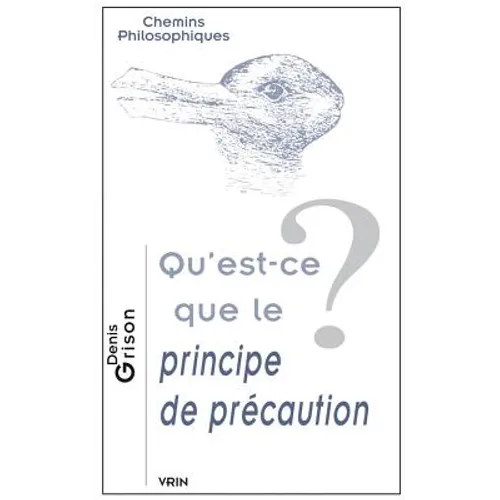 Qu'est-CE Que Le Principe de Precaution?