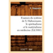 Examen Du Système de S. Hahnemann. Le Spiritualisme Et Le Matérialisme En Médecine (Éd.1881)