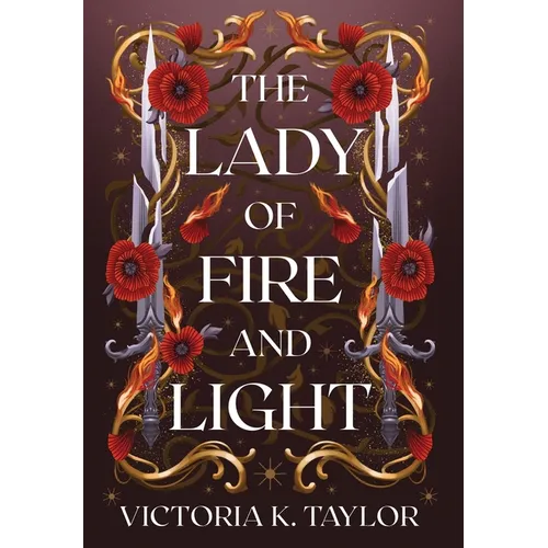 The Lady of Fire and Light: A Fate of Ashes Prequel Novella