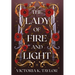 The Lady of Fire and Light: A Fate of Ashes Prequel Novella