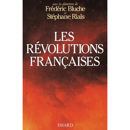 Les Révolutions françaises