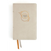 Niv, Couples' Devotional Bible (Build a Biblical Foundation for Your Marriage), Leathersoft, Stone, Comfort Print: Growing Together in Christ