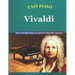 Easy Piano Vivaldi: The Friendly Way to Learn to Play the Classics