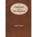 A Commentary of the New Testament