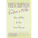 Prescription for the Doctor's Wife