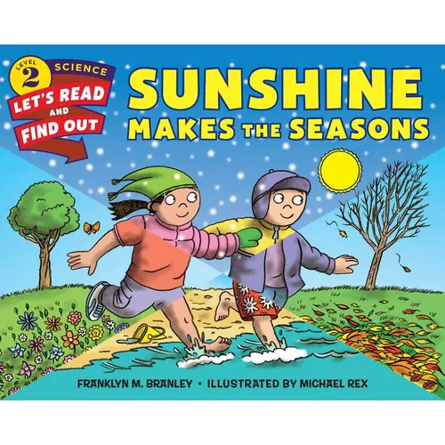 Sunshine Makes the Seasons