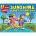 Sunshine Makes the Seasons