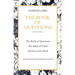 The Book of Questions: Book of Yukel, and Return to the Book