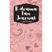 K-drama Fan Journal