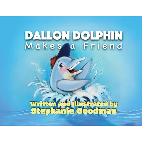 Dallon Dolphin Makes A Friend